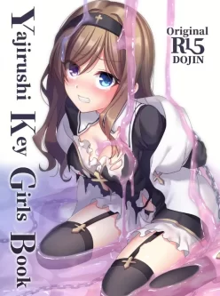 [自行打包] 225024Yajirushi Key Girls Book（全彩+汉化） [17P+5M][百度盘]