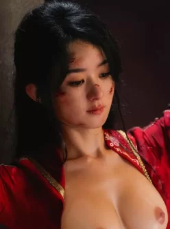 [自行打包] 【美女明星】凤凰沈璃ps去衣图第二期 压缩版 [40+30m][百度盘]