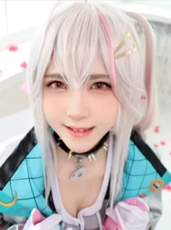 [自行打包] 【美颜】COS♥CPDE-062 [1v+8.02g][百度盘]